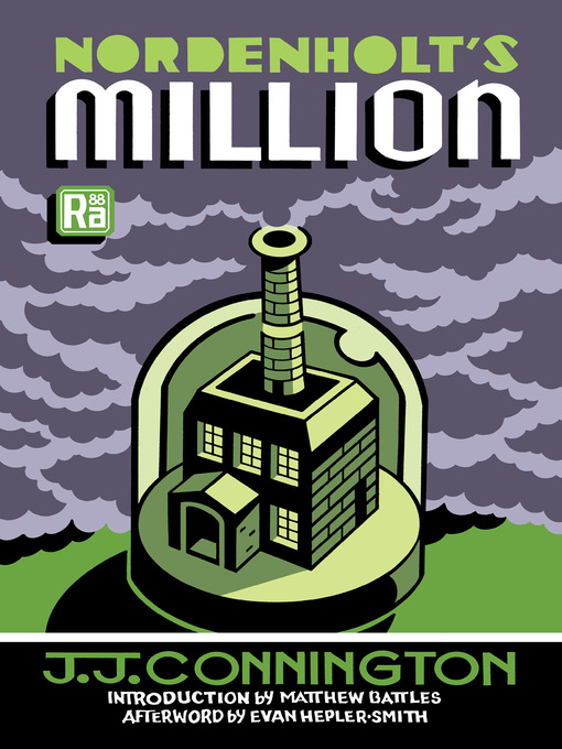 Title details for Nordenholt's Million by J. J. Connington - Available